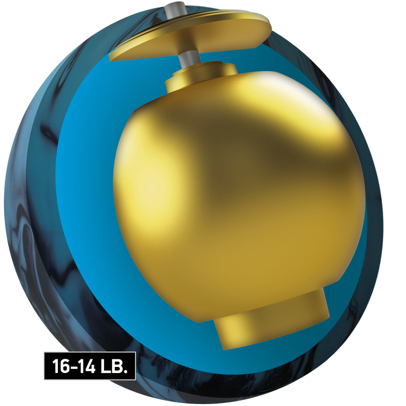Ebonite GB5 Hybrid