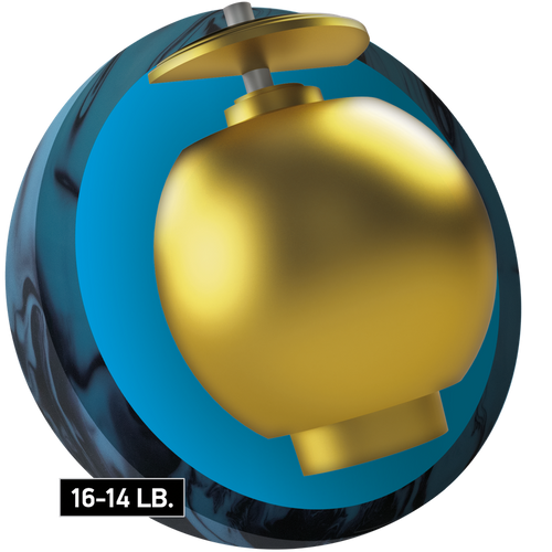 Ebonite GB5 Hybrid