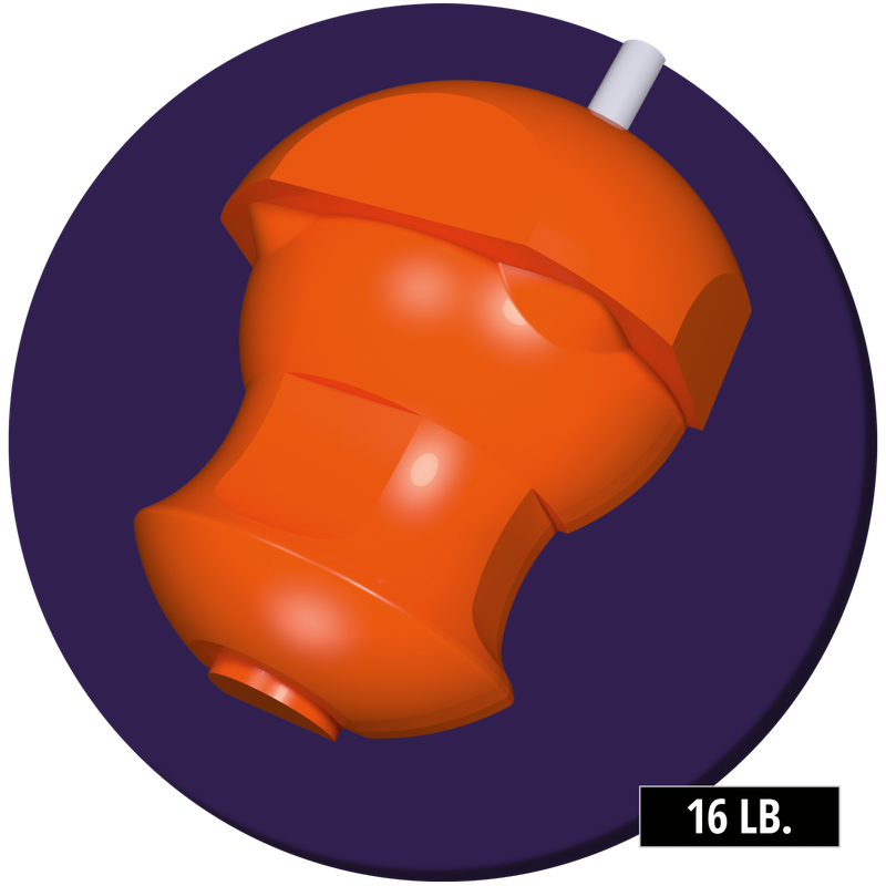 Purple Pearl Urethane 78d Hammer