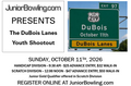 DuBois Lanes Youth Shootout