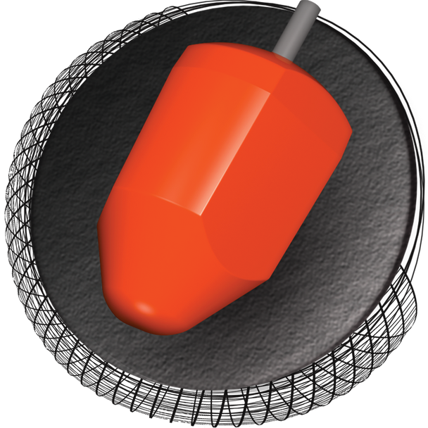 Raw Hammer - Red/Smoke/Black