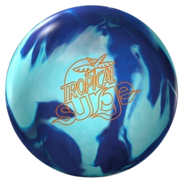 Tropical Surge Teal/Blue