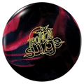 Tropical Surge Black/Cherry