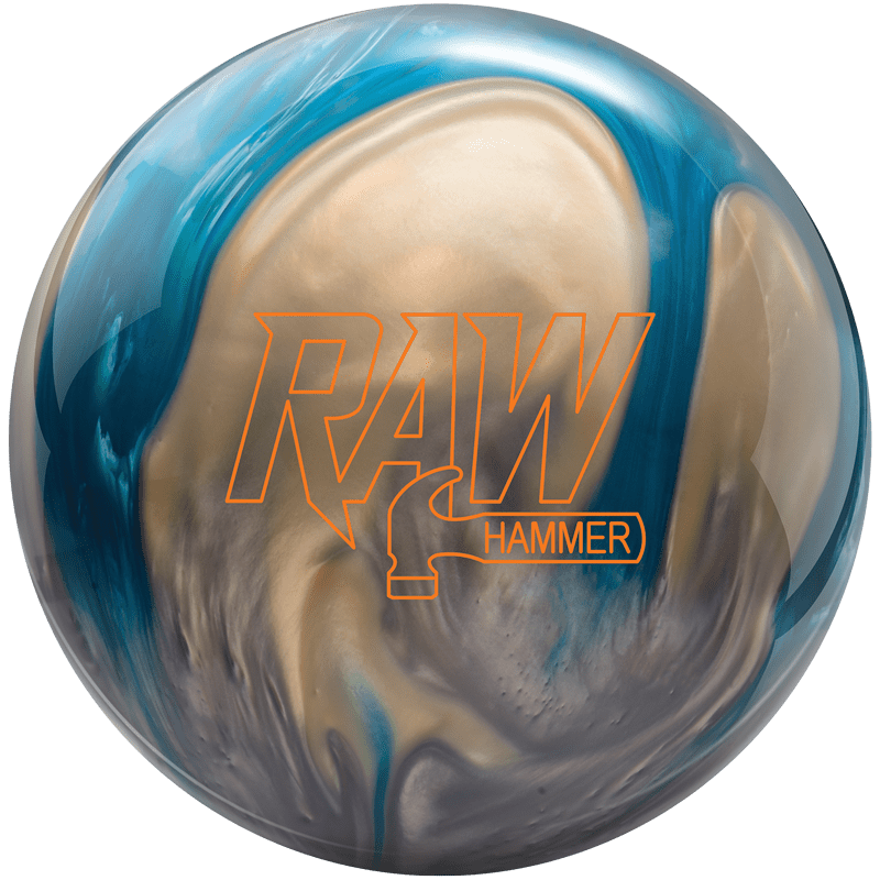 Raw Hammer - Blue/Silver/White
