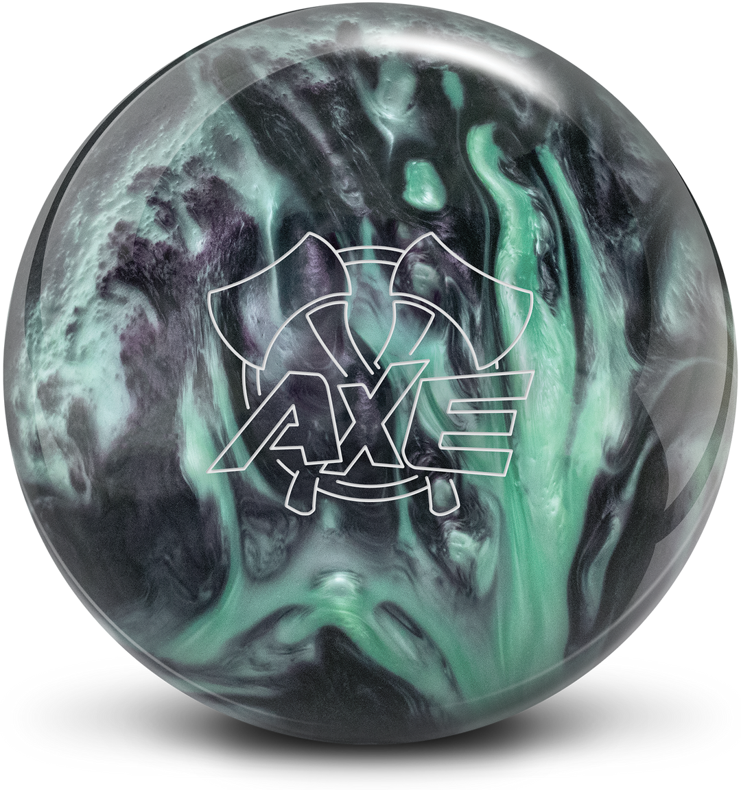 Axe - Green/Smoke