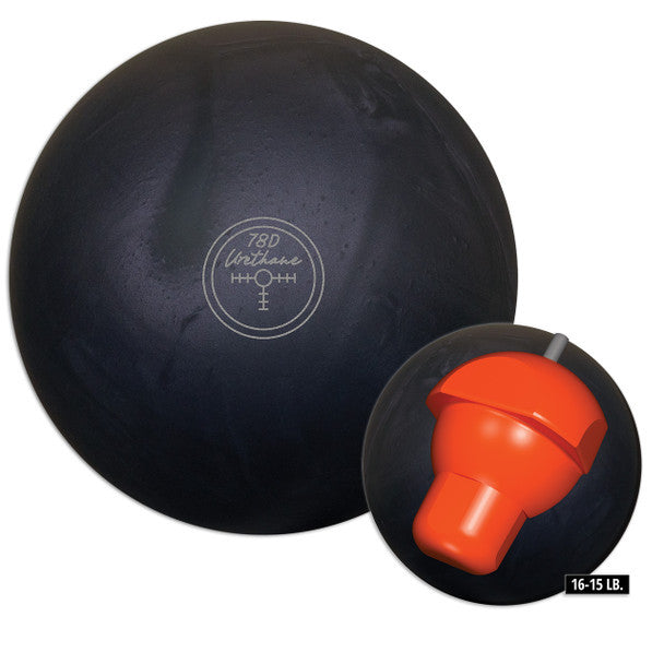 Black Pearl Urethane 78d Hammer