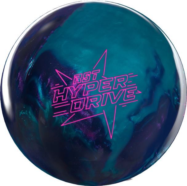 RST Hyperdrive Pearl
