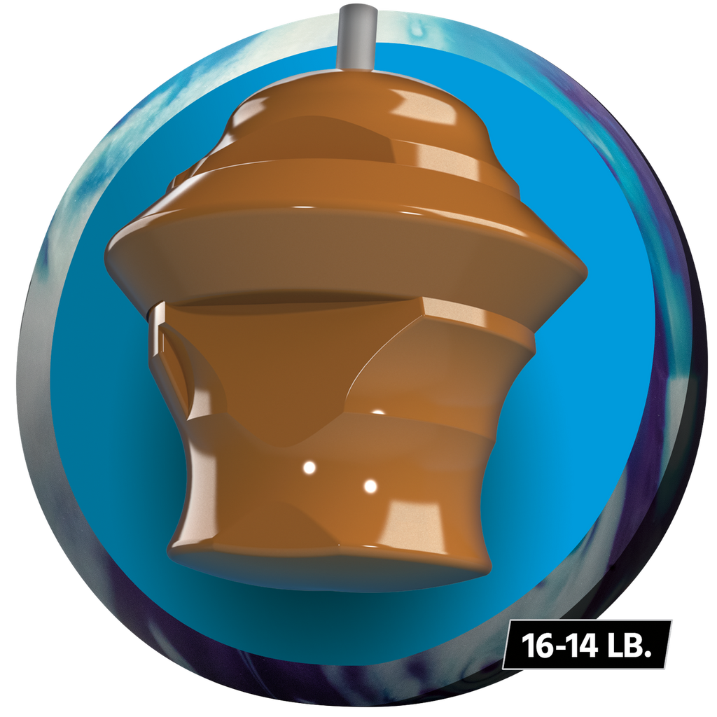 Kinetic Sapphire Ice