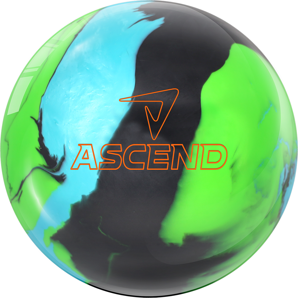 Ascend - Green/Teal/Black