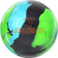 Ascend - Green/Teal/Black