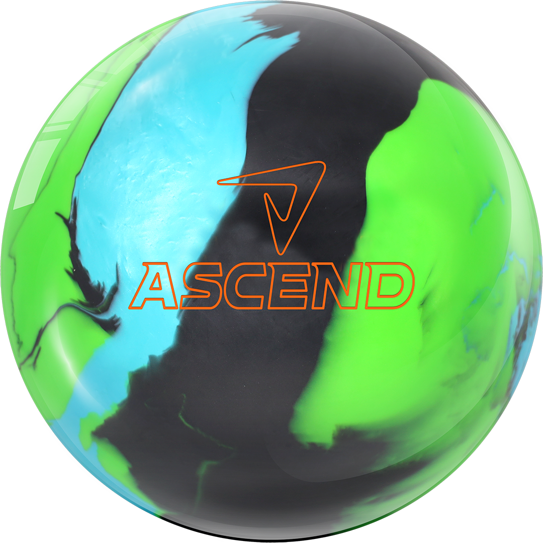 Ascend - Green/Teal/Black
