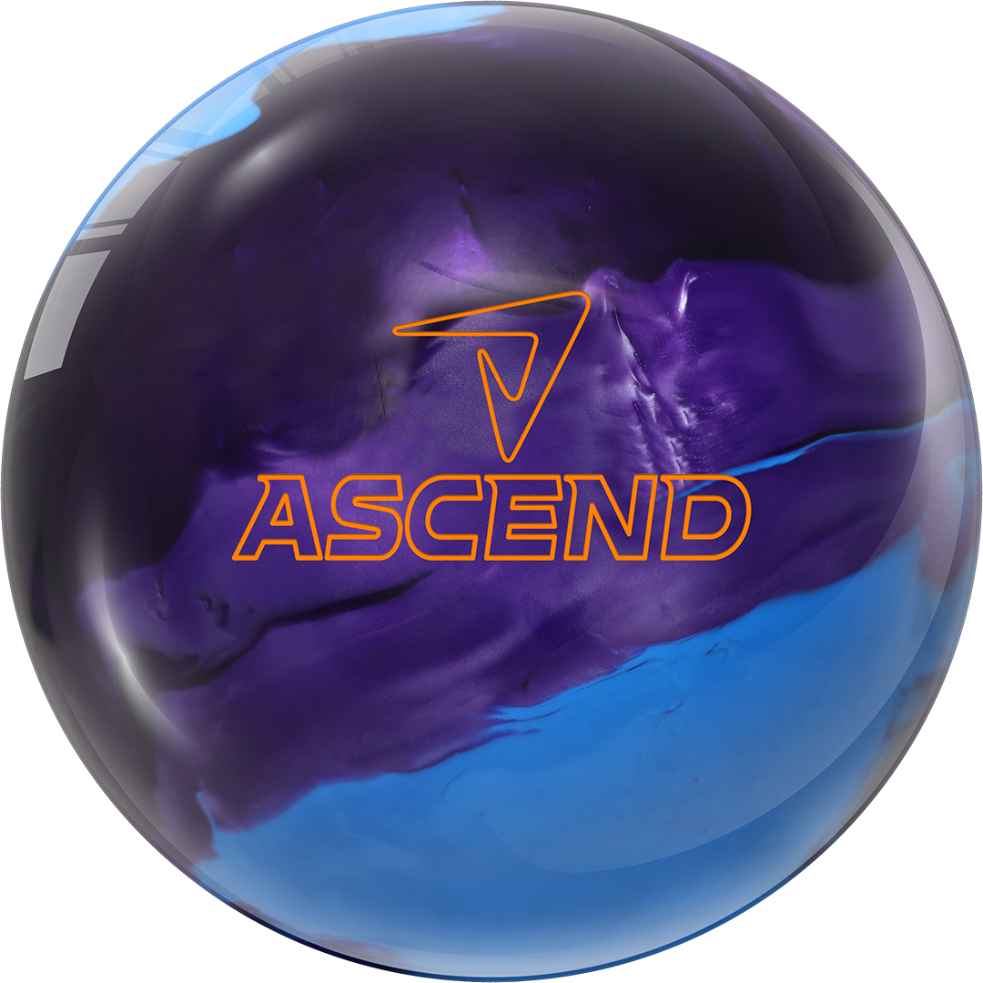 Ascend - Dark Purple/Purple/Blue