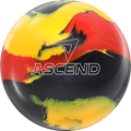 Ascend - Red/Black/Tangerine