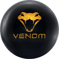 Black Venom - 16 lbs / Undrilled