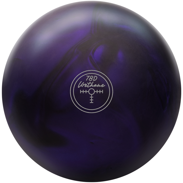 Purple Pearl Urethane 78d Hammer