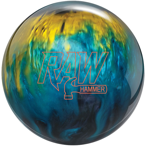 Raw Hammer - Smoke/Blue/Gold
