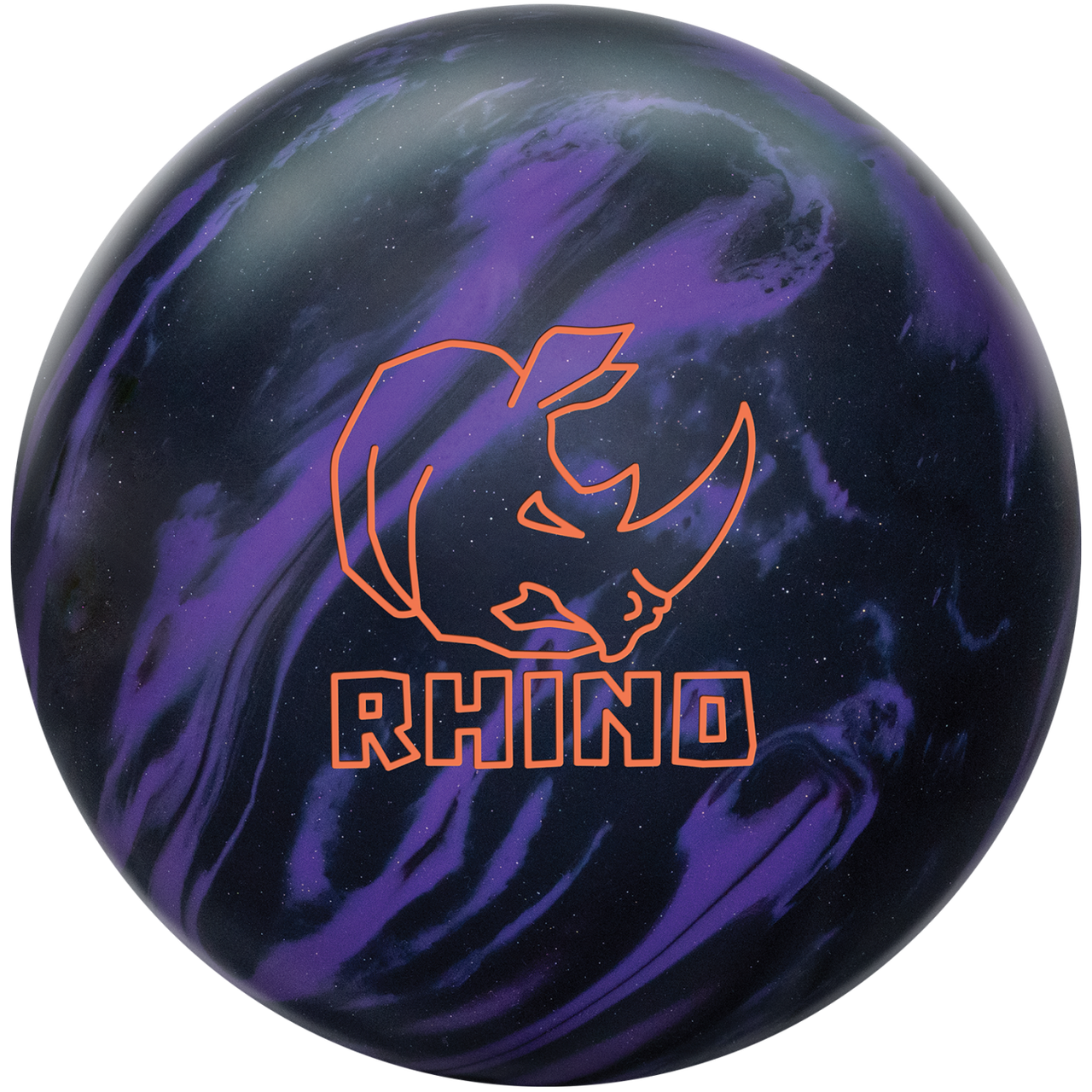 Rhino - Purple/Black