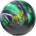 Tropical Surge - Emerald/Charcoal