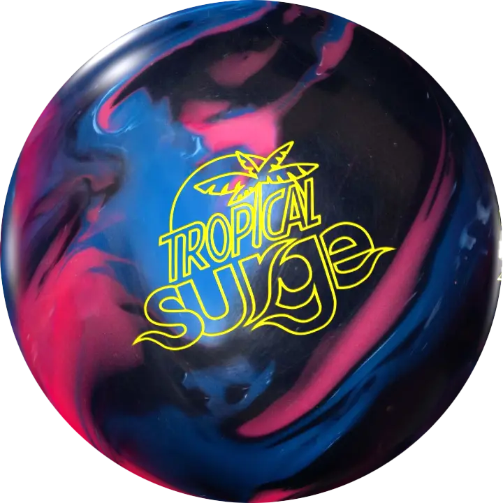 Tropical Surge - Black/Blue/Pink