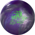 Tropical Surge - Purple/Silver