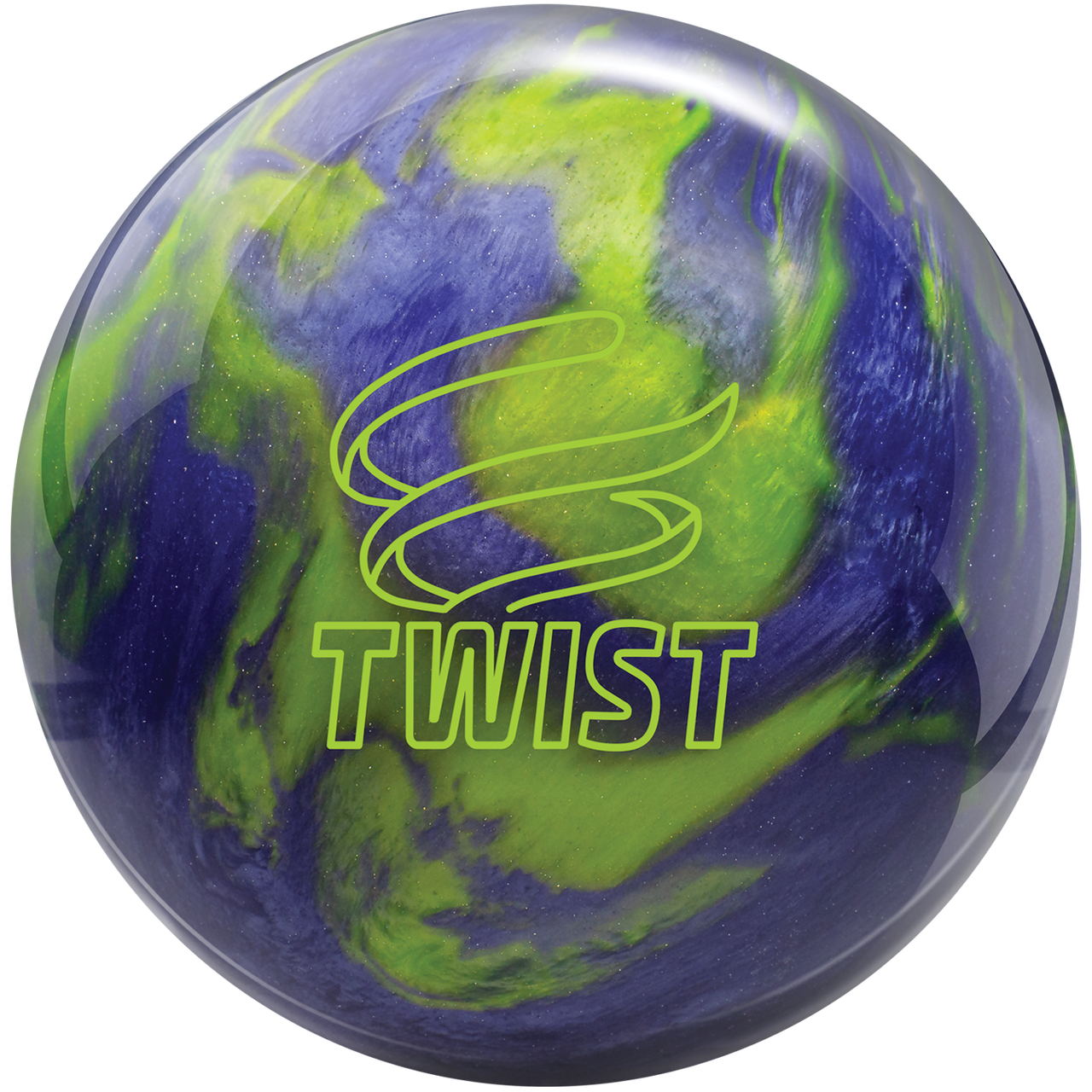 Twist™ - Lavender/Lime