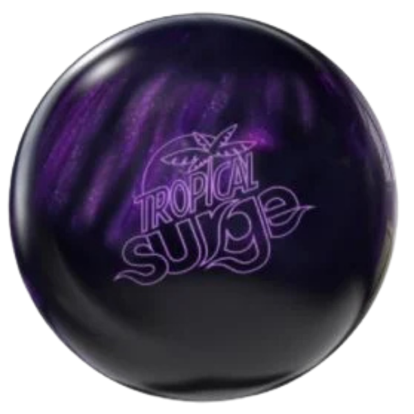 Tropical Surge - Purple