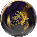 Tropical Surge - Purple/Gold