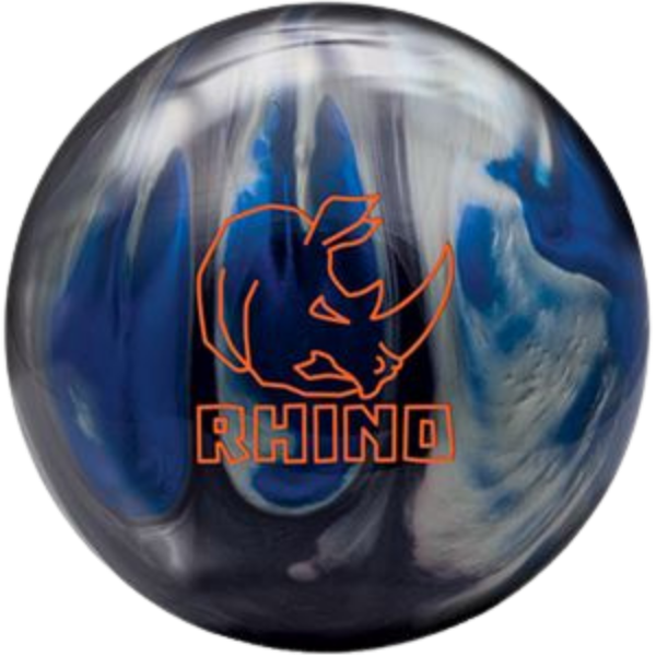 Rhino - Black/Blue/Silver