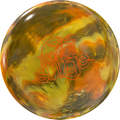 Tropical Surge - Gold/Brown/Medallion