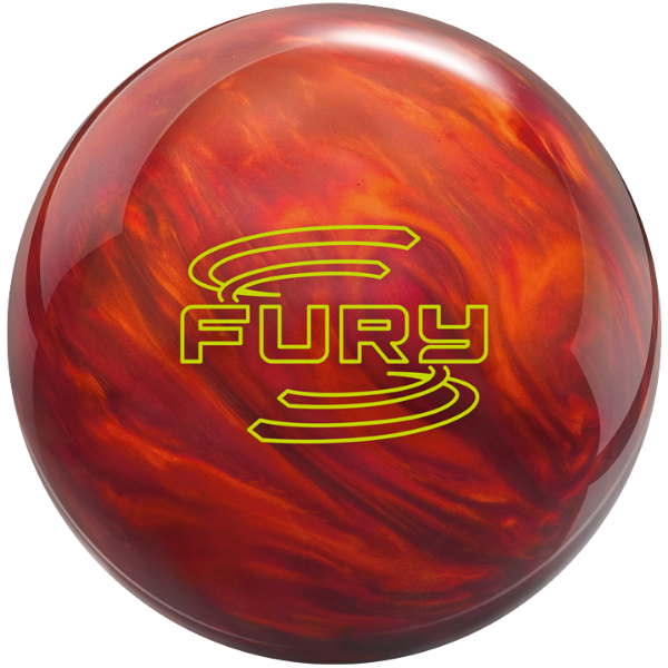Fury Orange-Red