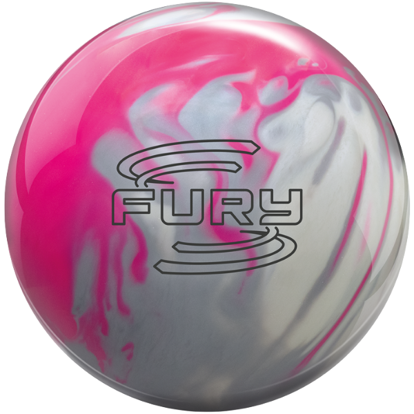 Fury Pink/Ice/Silver