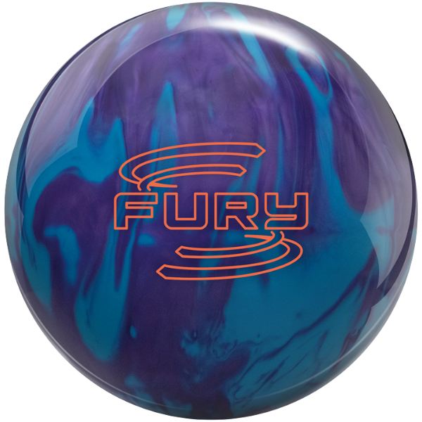 Fury Purple/Blue