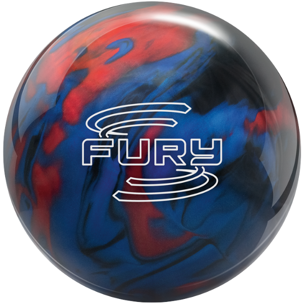Fury Red/Blue/Black