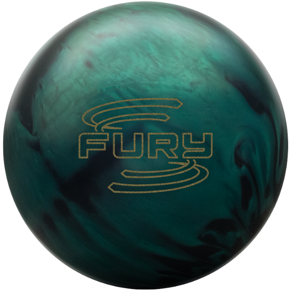 Fury Emerald/Black