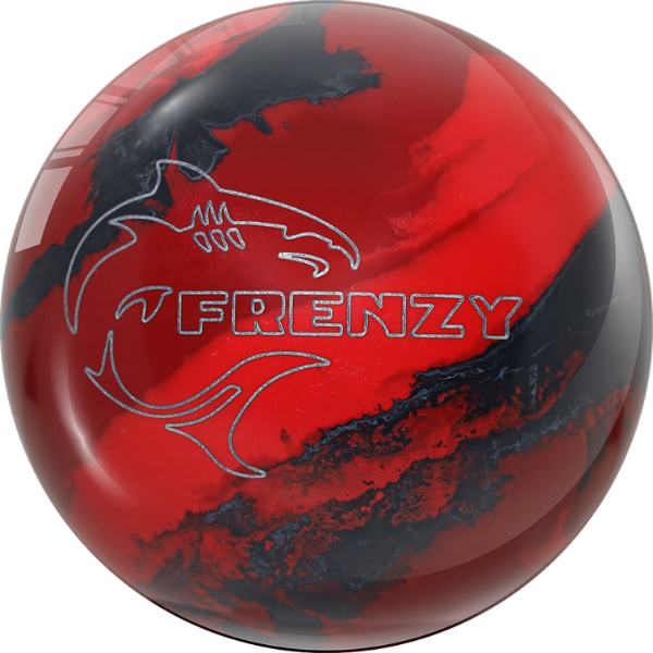 Frenzy Red-Black