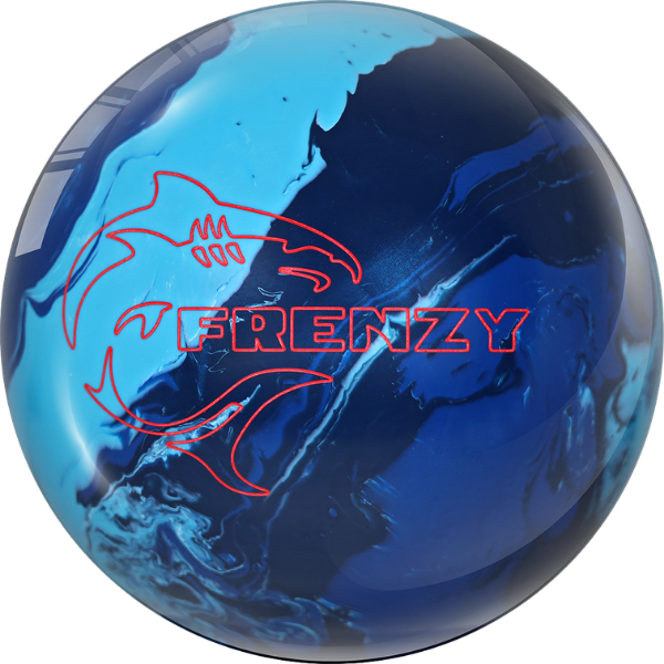 Frenzy Blue-Teal