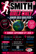 Smith²  Girls Only Junior Gold Qualifier 2026