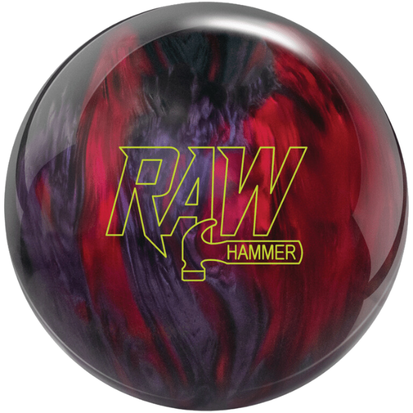 Raw Hammer - Red/Smoke/Black