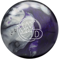 White Dot Black Purple Silver™