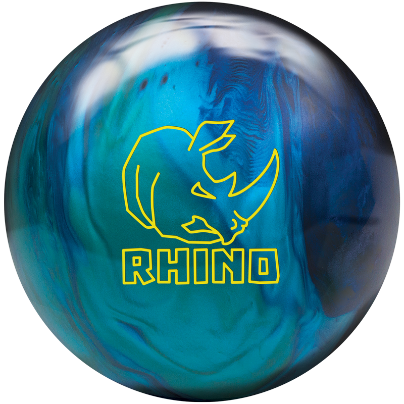 Rhino™ - Cobalt/Aqua/Teal Pearl