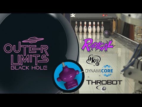 Outer Limits Black Hole
