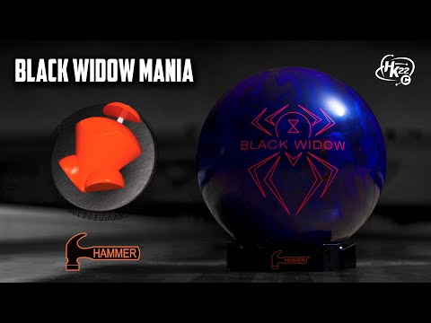 Black Widow Mania
